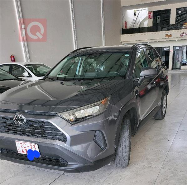 Toyota for sale in Iraq